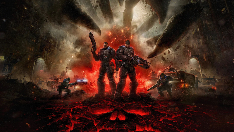 AMD выпустила драйвер с поддержкой новой видеокарты Radeon RX 9050, а также беты Gears of War: E-Day