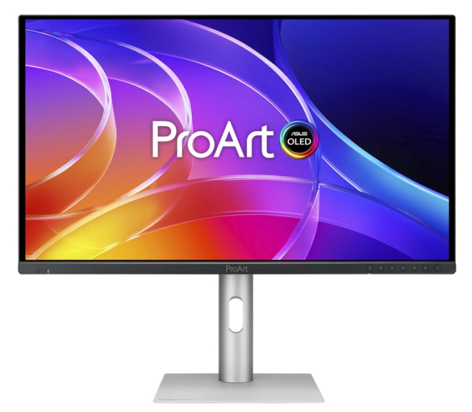 Asus выпустила мониторы ProArt Display OLED PA279CDV и PA329CDV для творчества — 4K, 120 Гц и цена от 9
