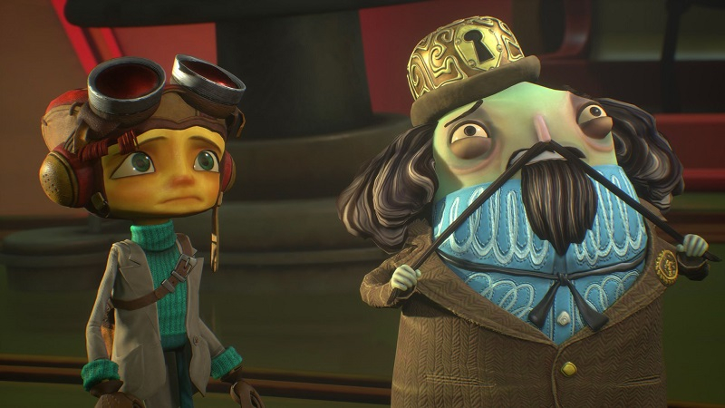 Цена свободы: жизнь после Xbox обернулась для разработчиков Psychonauts и Brutal Legend увольнением четверти сотрудников