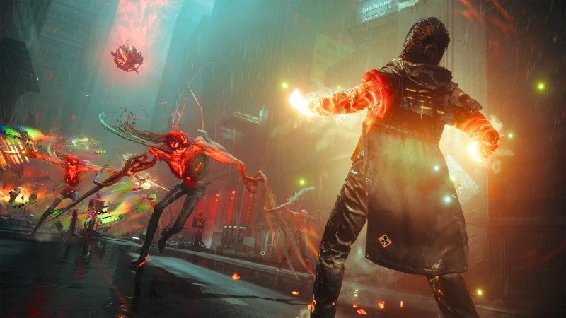 Control Resonant и правда станет самой большой игрой Remedy — сиквел Control удивит продолжительностью