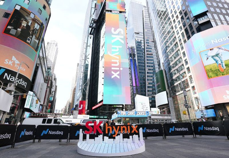 Даже утроившись до  млрд, квартальная выручка SK hynix оказалась ниже прогноза