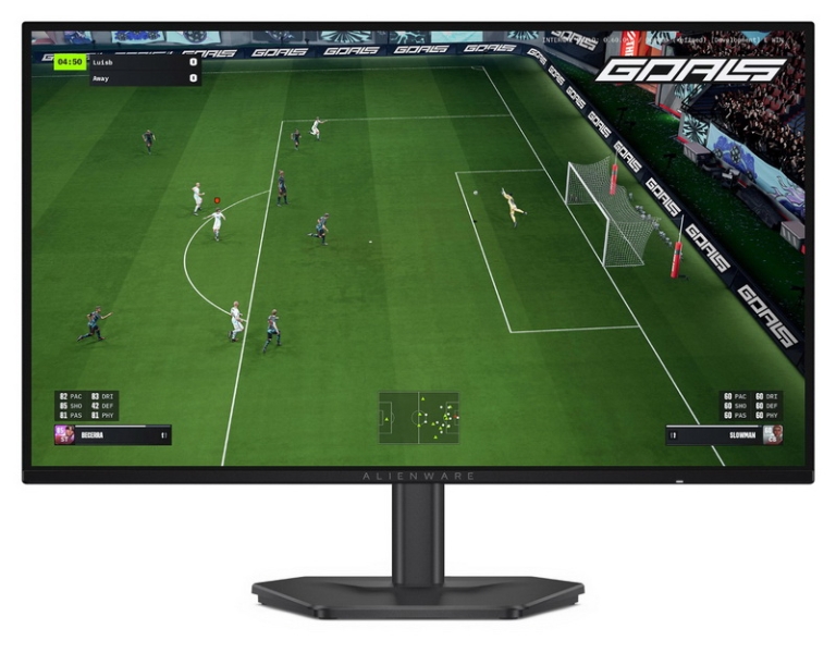 Dell выпустила игровой 27-дюймовый монитор Alienware AW2726DL с 1440p и 280 Гц за 0
