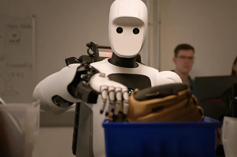 Google выпустила ИИ-модель Gemini Robotics 2, которая научила роботов двигаться почти как люди
