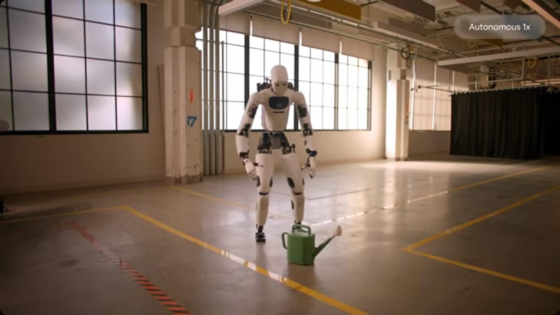 Google выпустила ИИ-модель Gemini Robotics 2, которая научила роботов двигаться почти как люди