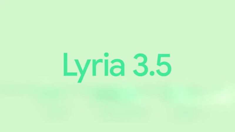 Google выпустила музыкальную ИИ-модель Lyria 3.5 — она создаёт более насыщенное и эмоциональное звучание