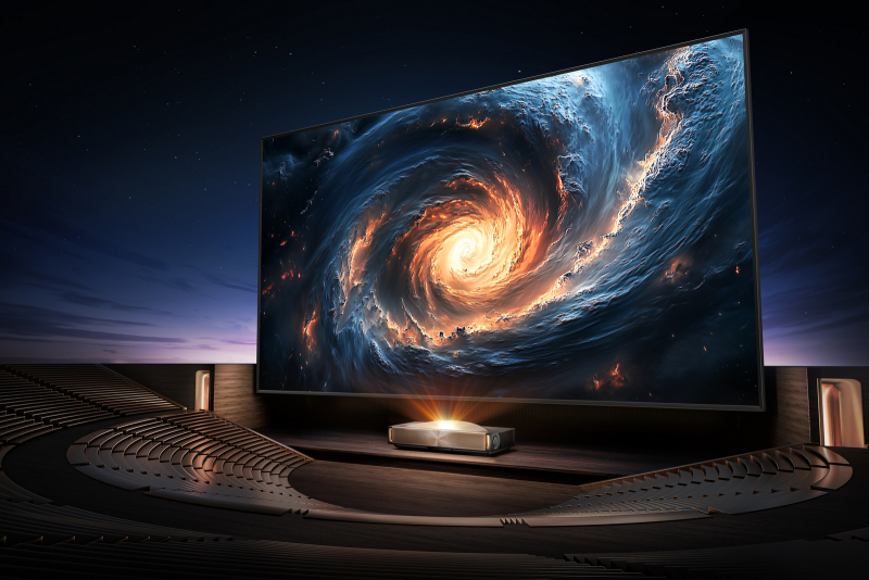 Hisense поделилась успехами первой половины 2026 года — RGB MiniLED, лазерные телевизоры, умный дом и производство в России
