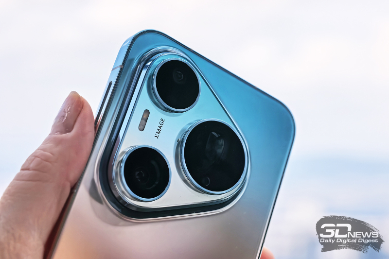 HUAWEI Pura 90s Pro Max: прощай, тяжелый рюкзак