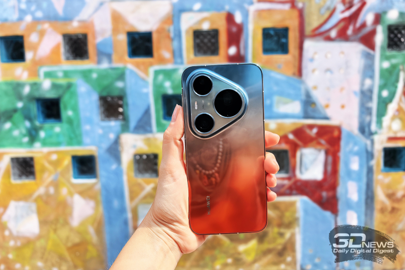 HUAWEI Pura 90s Pro Max: прощай, тяжелый рюкзак