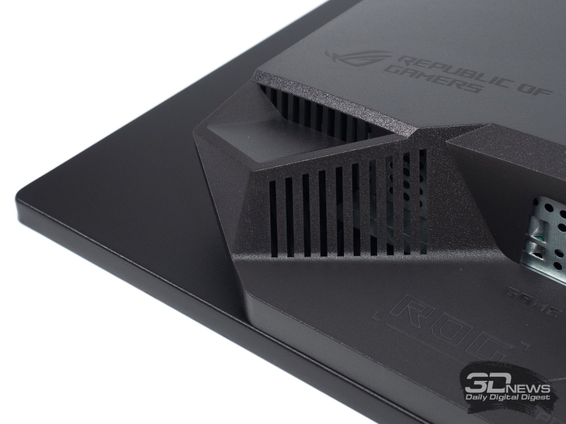 Обзор игрового QD-OLED-монитора ASUS ROG Strix OLED XG27AQDMES: самый доступный в линейке
