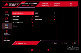 Обзор игрового QD-OLED-монитора ASUS ROG Strix OLED XG27AQDMES: самый доступный в линейке