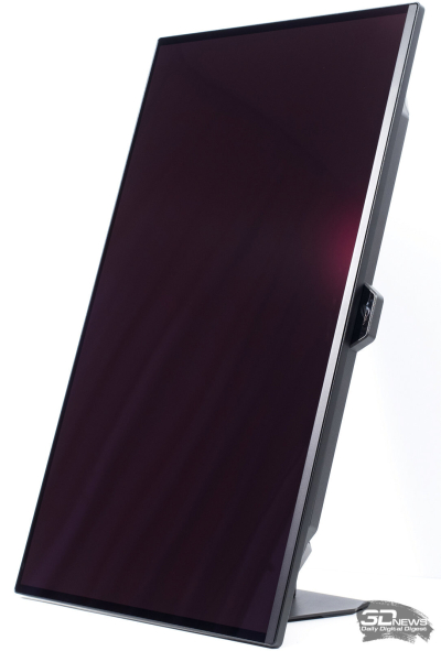Обзор игрового QD-OLED-монитора ASUS ROG Strix OLED XG27AQDMES: самый доступный в линейке