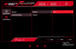 Обзор игрового QD-OLED-монитора ASUS ROG Strix OLED XG27AQDMES: самый доступный в линейке