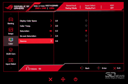 Обзор игрового QD-OLED-монитора ASUS ROG Strix OLED XG27AQDMES: самый доступный в линейке