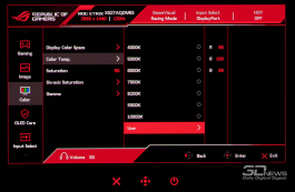 Обзор игрового QD-OLED-монитора ASUS ROG Strix OLED XG27AQDMES: самый доступный в линейке