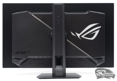 Обзор игрового QD-OLED-монитора ASUS ROG Strix OLED XG27AQDMES: самый доступный в линейке