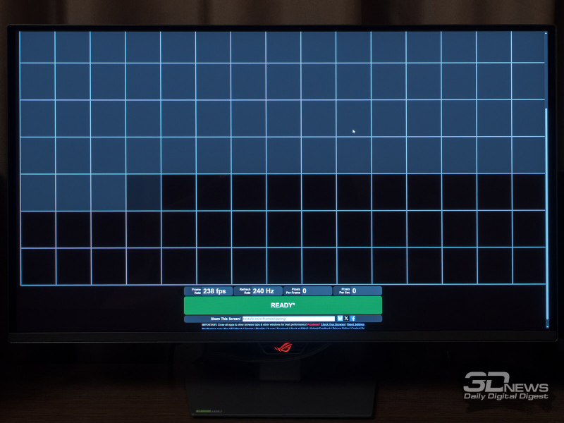 Обзор игрового QD-OLED-монитора ASUS ROG Strix OLED XG27AQDMES: самый доступный в линейке