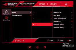 Обзор игрового QD-OLED-монитора ASUS ROG Strix OLED XG27AQDMES: самый доступный в линейке