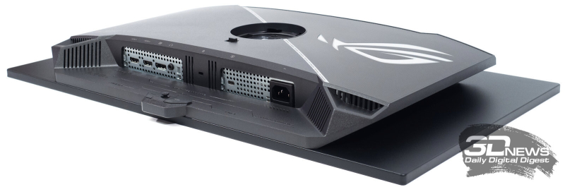 Обзор игрового QD-OLED-монитора ASUS ROG Strix OLED XG27AQDMES: самый доступный в линейке