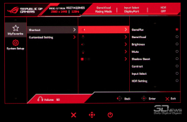 Обзор игрового QD-OLED-монитора ASUS ROG Strix OLED XG27AQDMES: самый доступный в линейке