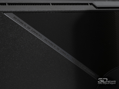 Обзор игрового QD-OLED-монитора ASUS ROG Strix OLED XG27AQDMES: самый доступный в линейке