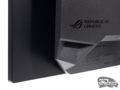 Обзор игрового QD-OLED-монитора ASUS ROG Strix OLED XG27AQDMES: самый доступный в линейке