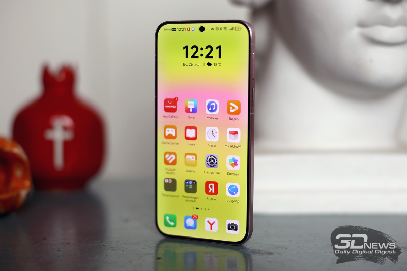 Обзор смартфона HUAWEI Pura 90s Pro: компактный флагман по субфлагманской цене