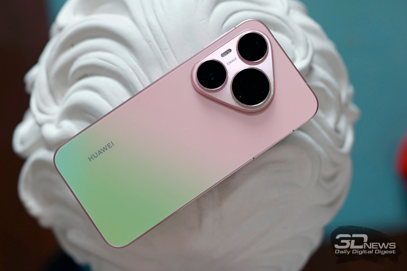 Обзор смартфона HUAWEI Pura 90s Pro: компактный флагман по субфлагманской цене