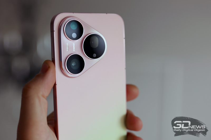 Обзор смартфона HUAWEI Pura 90s Pro: компактный флагман по субфлагманской цене