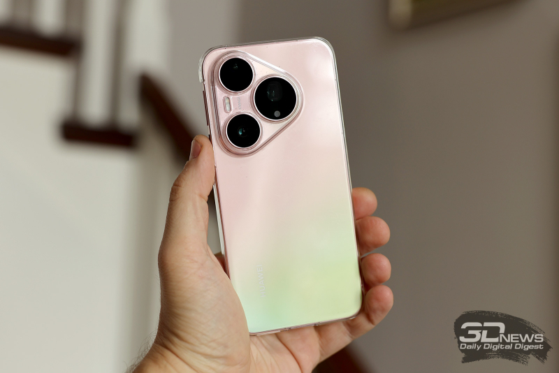 Обзор смартфона HUAWEI Pura 90s Pro: компактный флагман по субфлагманской цене
