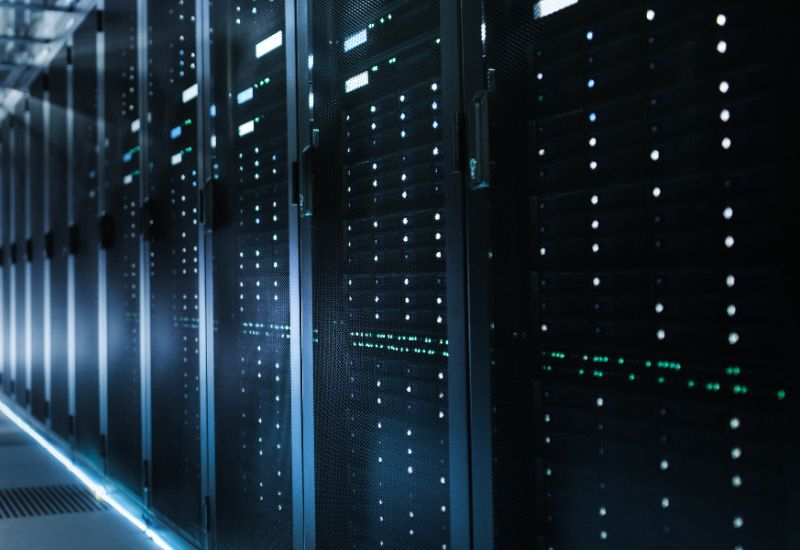 С 2023 года техногиганты потратили на инфраструктуру более  трлн