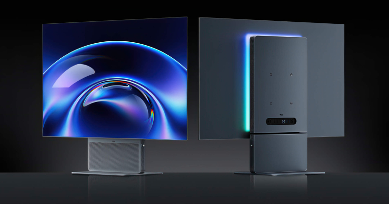 TCL выпустила игровые мониторы на WOLED четвёртого поколения с разрешением до 4K и частотой до 480 Гц