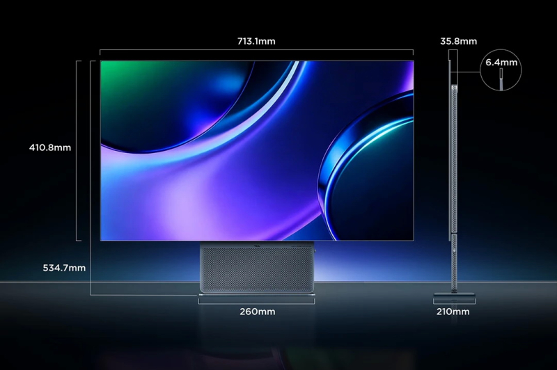 TCL выпустила игровые мониторы на WOLED четвёртого поколения с разрешением до 4K и частотой до 480 Гц
