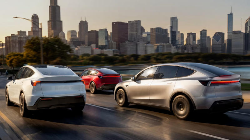 Tesla выпустила 10-миллионный электромобиль — китайцы уже наступают на пятки
