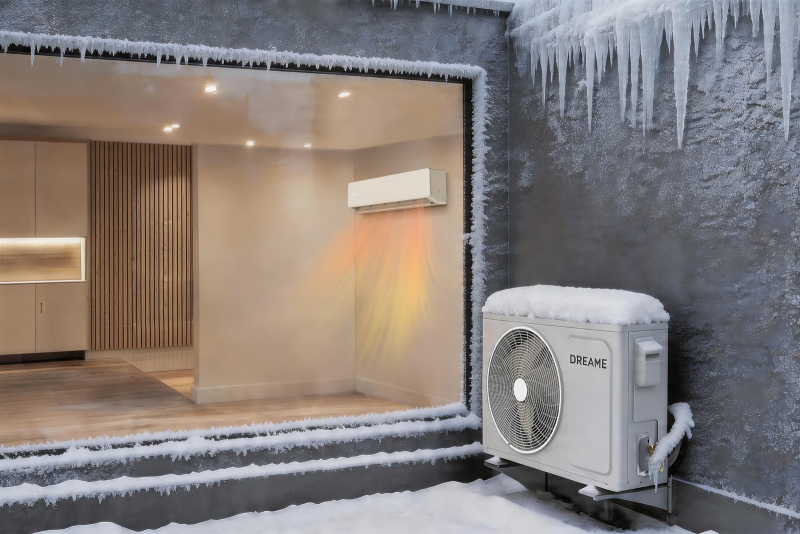 Умный климат круглый год: чем Dreame E-Wind 25 и E-Wind 30 отличаются от обычных кондиционеров