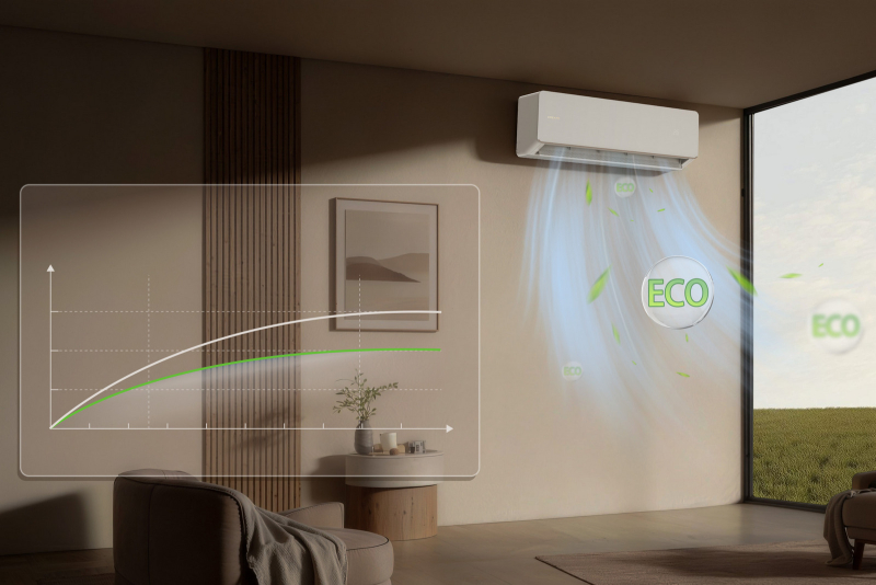 Умный климат круглый год: чем Dreame E-Wind 25 и E-Wind 30 отличаются от обычных кондиционеров