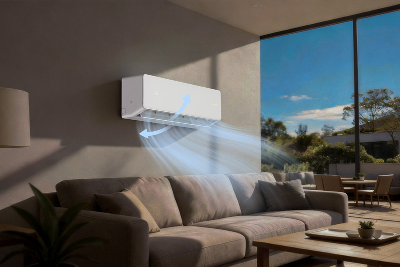 Умный климат круглый год: чем Dreame E-Wind 25 и E-Wind 30 отличаются от обычных кондиционеров