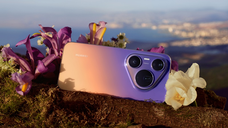 В России стартовали продажи смартфонов Huawei Pura 90s и наушников-клипс FreeClip 2 S