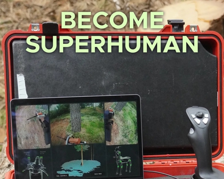 В США создали робокентавра для спасателей — он умеет пользоваться человеческими инструментами
