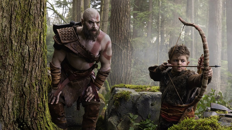 Amazon нашла нового кандидата на роль Кратоса в сериале God of War и готовит замену Атрея
