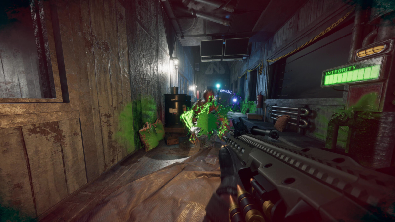 Анонсирован NightRunner — вдохновлённый Escape from Tarkov шутер про оборону бронепоезда