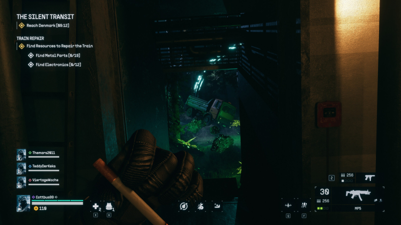 Анонсирован NightRunner — вдохновлённый Escape from Tarkov шутер про оборону бронепоезда