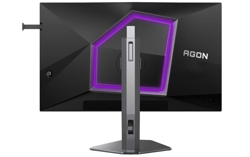 AOC перевыпустила 27-дюймовый игровой монитор Agon Pro AG276UZ с круговой поляризацией и режимами 4K@240 Гц и 1080@480 Гц