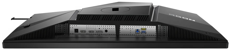 AOC перевыпустила 27-дюймовый игровой монитор Agon Pro AG276UZ с круговой поляризацией и режимами 4K@240 Гц и 1080@480 Гц