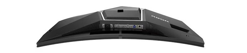 AOC показала широкоформатный QD-OLED-монитор с диагональю 48,9 дюйма и второй поменьше