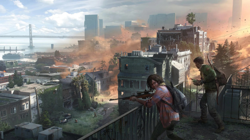 Авторитетный инсайдер объяснил, почему Naughty Dog за шесть лет не выпустила на PS5 ни одной действительно новой игры