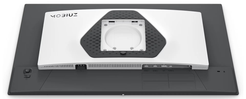 BenQ выпустила 27-дюймовый игровой QD-OLED-монитор MOBIUZ EX271QMZ с 1440p и 240 Гц за 0