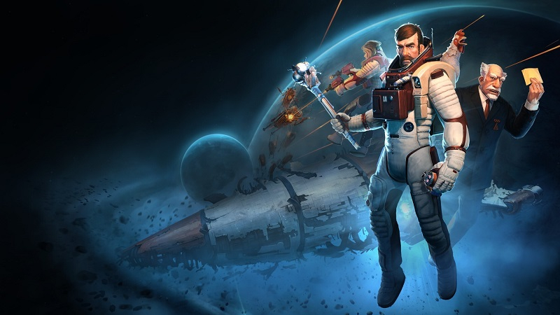 Breathedge стала бесплатной на 48 часов, а Breathedge 2 готовится ворваться в ранний доступ Steam