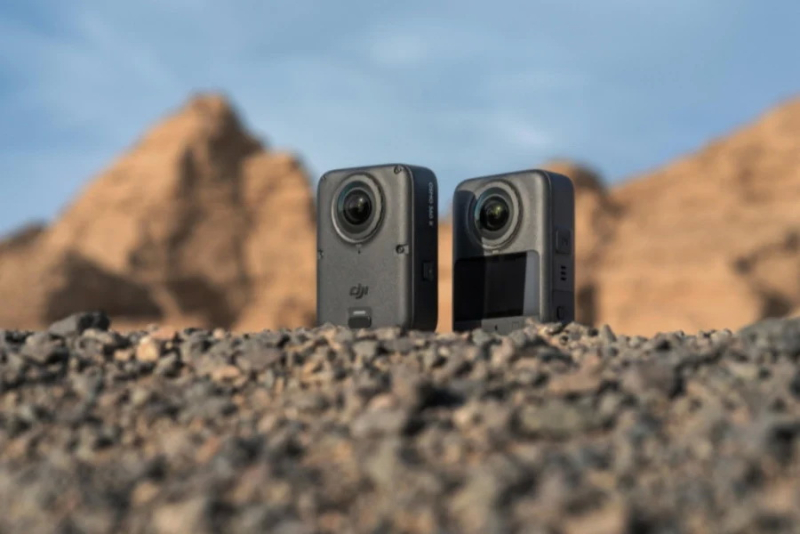 DJI выпустила Osmo 360 II — 360-градусная камера снимает в 8K/60 fps с огромным динамическим диапазоном