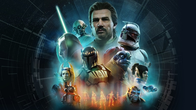 «Эта игра будет невероятной»: финальный трейлер тактической стратегии Star Wars Zero Company от ветеранов XCOM заинтриговал фанатов