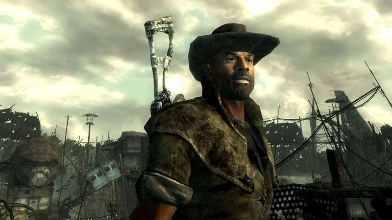 «Это на 100 % не то, что мы хотели»: бывший художник Fallout 3 рассказал, чего ждёт от Fallout 3 Remastered